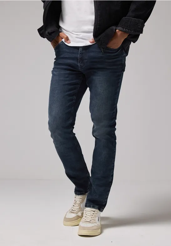 Street One Jeans im Slim Fit - Style RACER Flash Sale