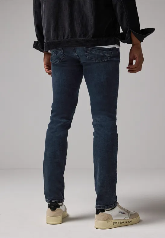 Street One Jeans im Slim Fit - Style RACER Flash Sale