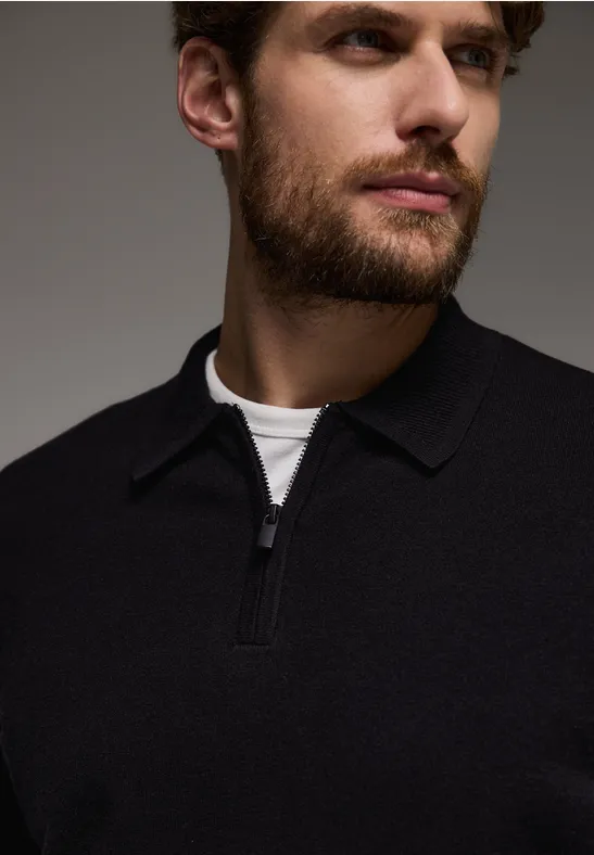 Street One Softes Poloshirt Begrenztes Angebot