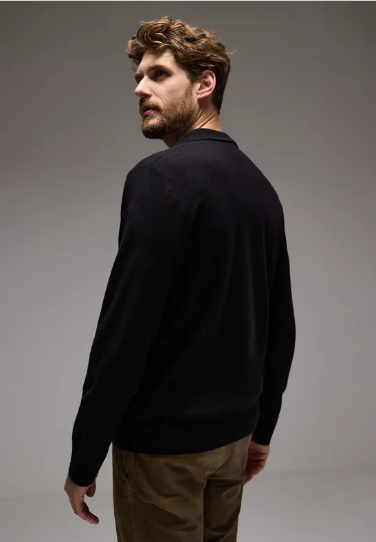 Street One Softes Poloshirt Begrenztes Angebot