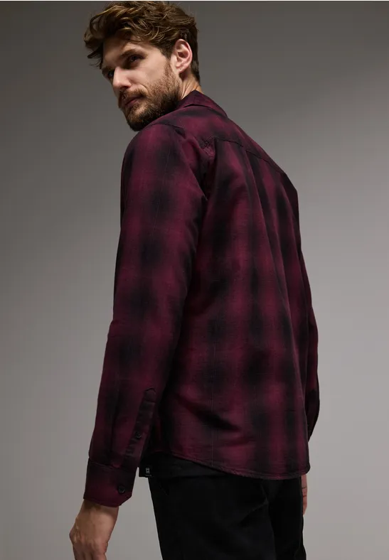 Street One Softes Check Hemd Cyber Monday