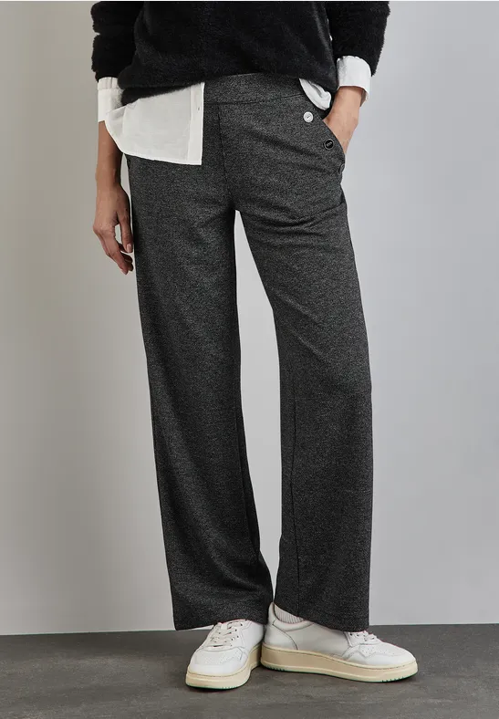 Street One Straight Leg Hose Osterangebot