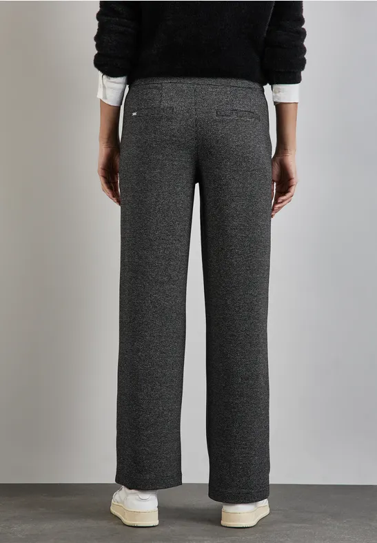 Street One Straight Leg Hose Osterangebot