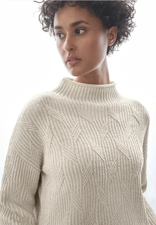 Street One Chenille Pullover Vatertagsangebot