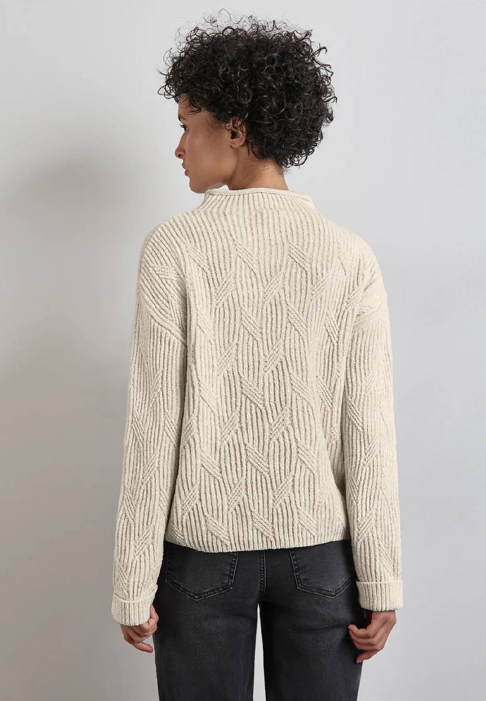 Street One Chenille Pullover Vatertagsangebot