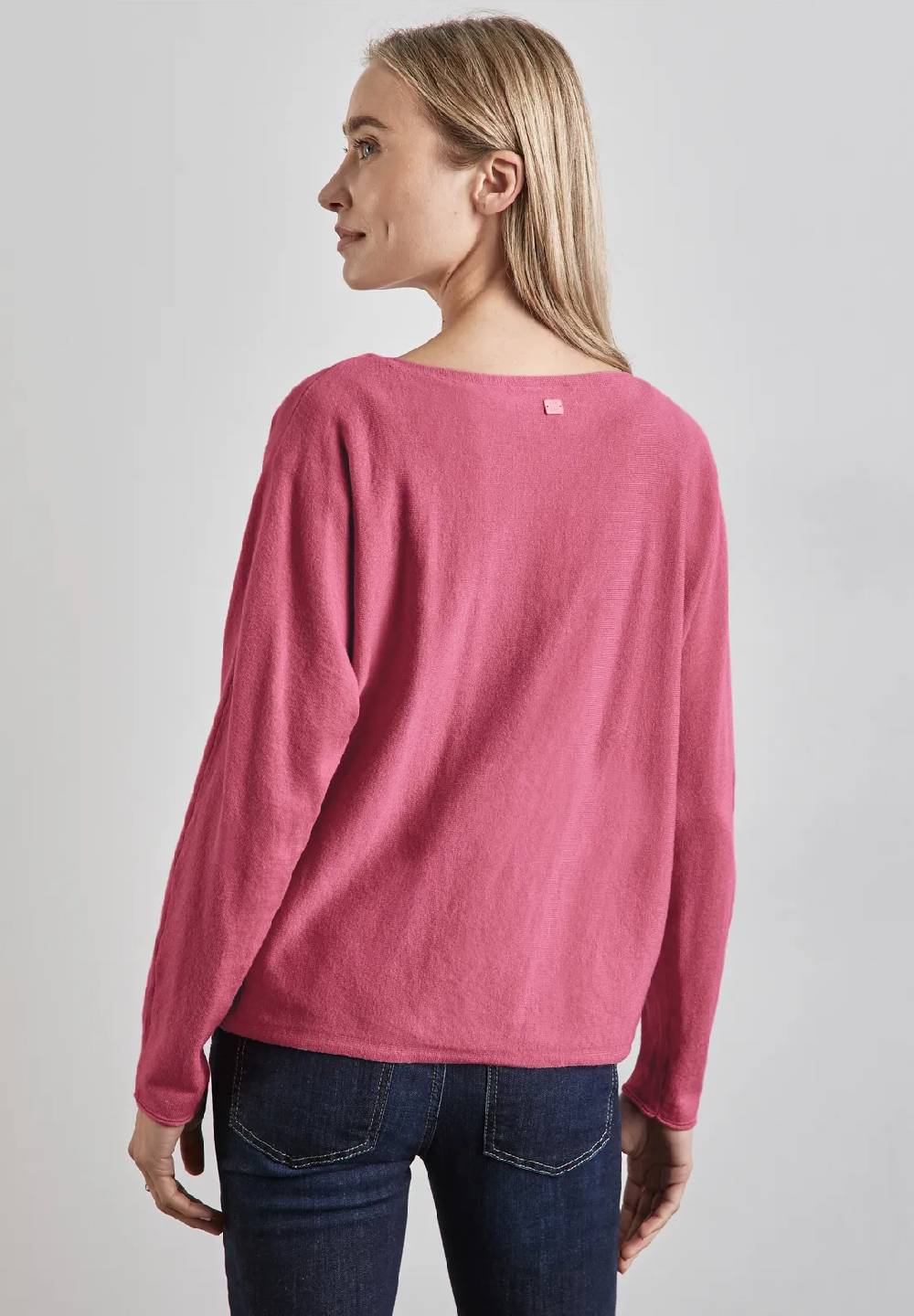 Street One Basic Dolman Pullover Neueste Mode
