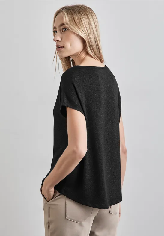Street One Strick-Look Shirt Zeitlich begrenztes Angebot