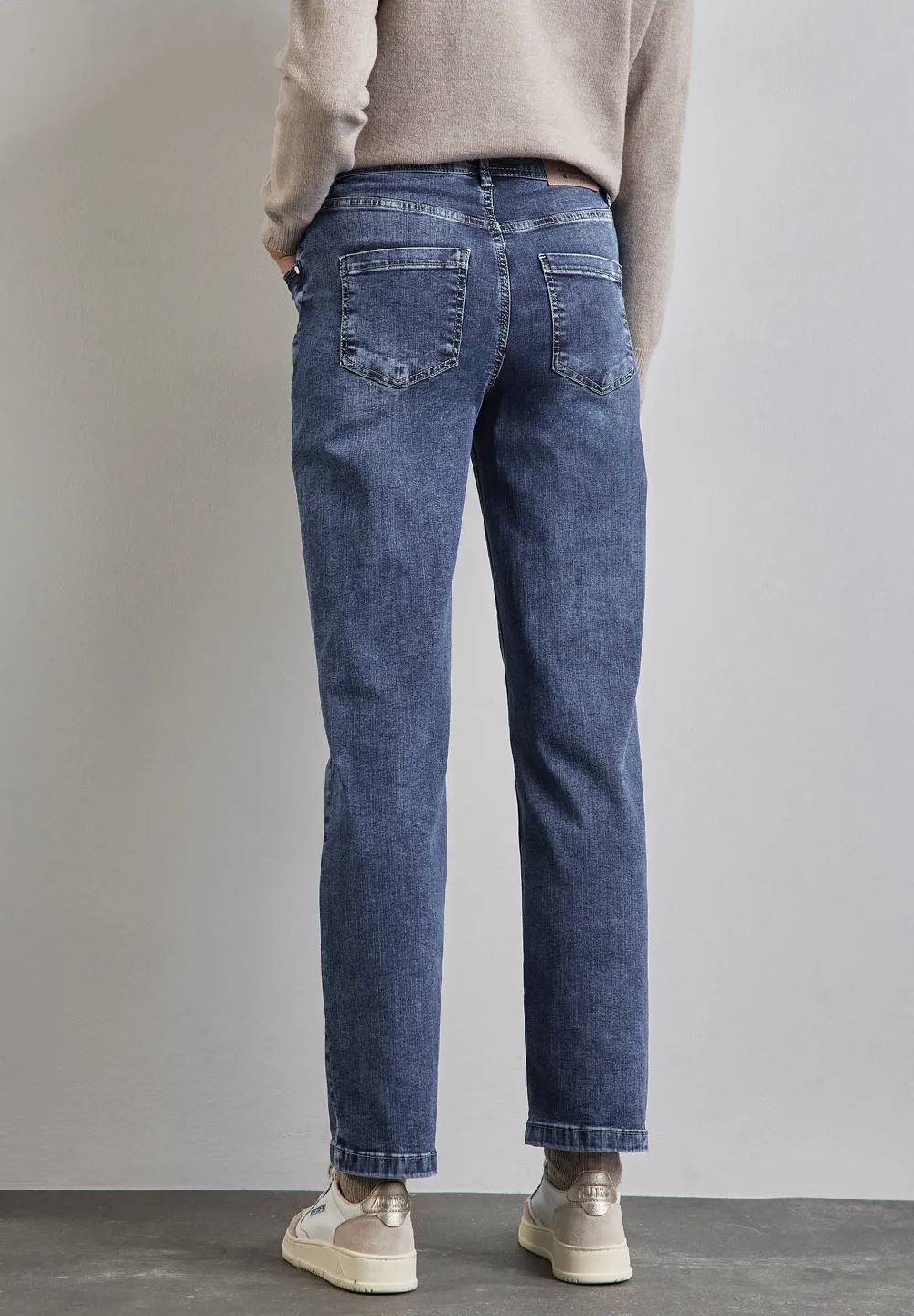 Street One Jeans im Casual Fit - Style TORONTO Blitzangebot