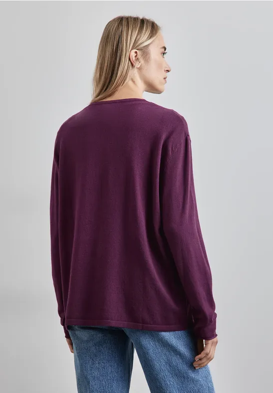 Street One Offene Strickjacke Neuheiten
