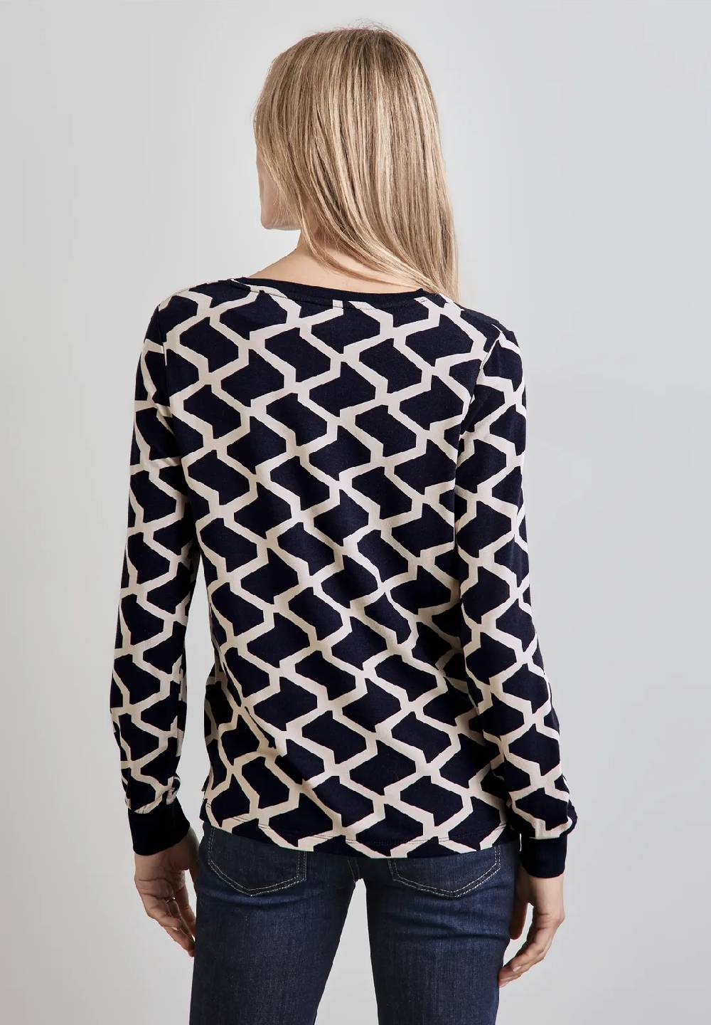 Street One Bedrucktes Shirt Saisonale Angebote