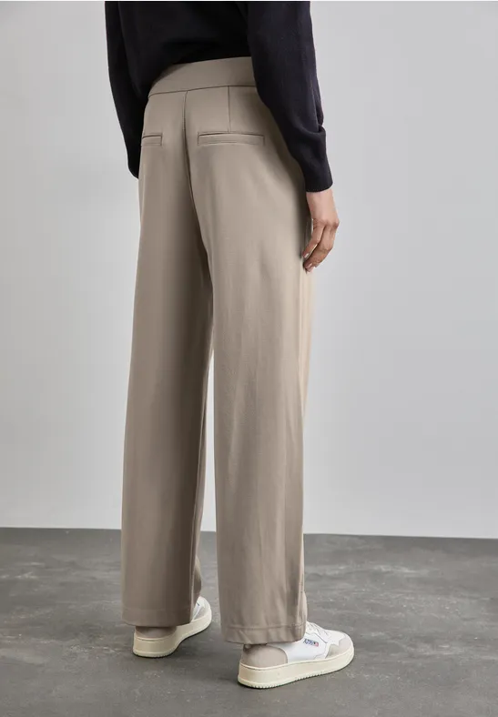 Street One Hose im Casual Fit Kauf eins, bekomm eins gratis