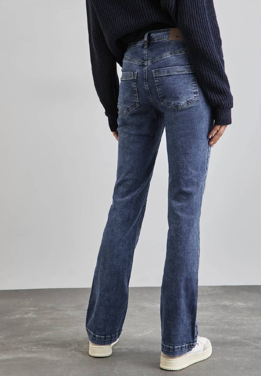 Street One Bootcut Jeans Tägliche Deals