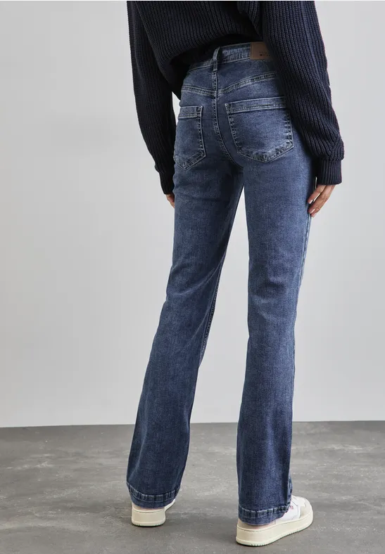 Street One Bootcut Jeans Tägliche Deals