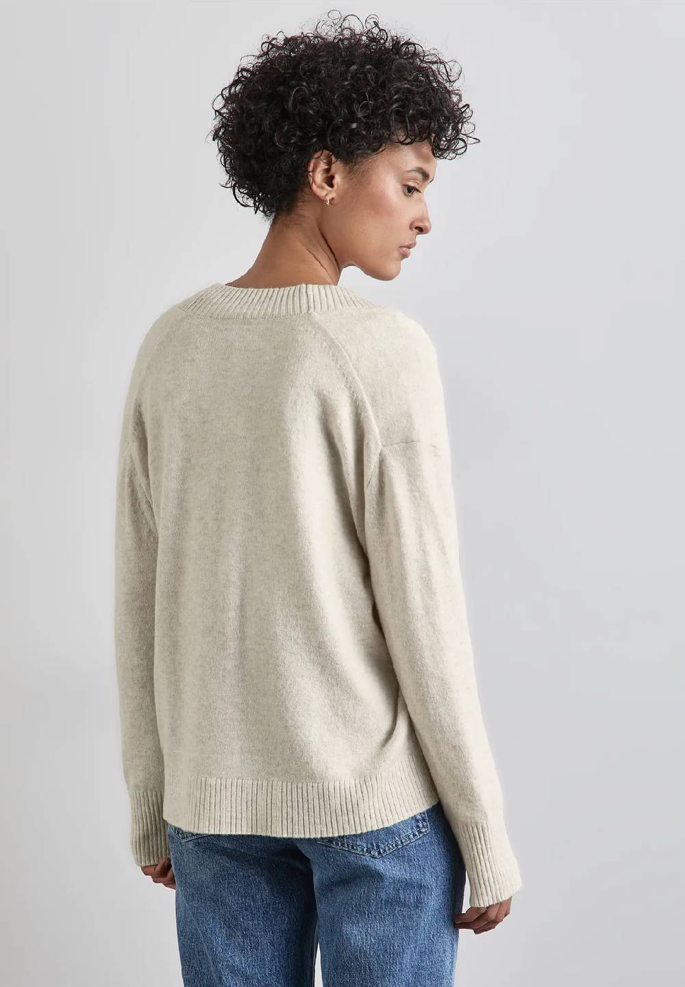Street One Kurzer Cardigan Super Sparpreis