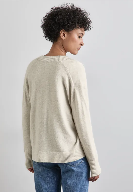 Street One Kurzer Cardigan Super Sparpreis
