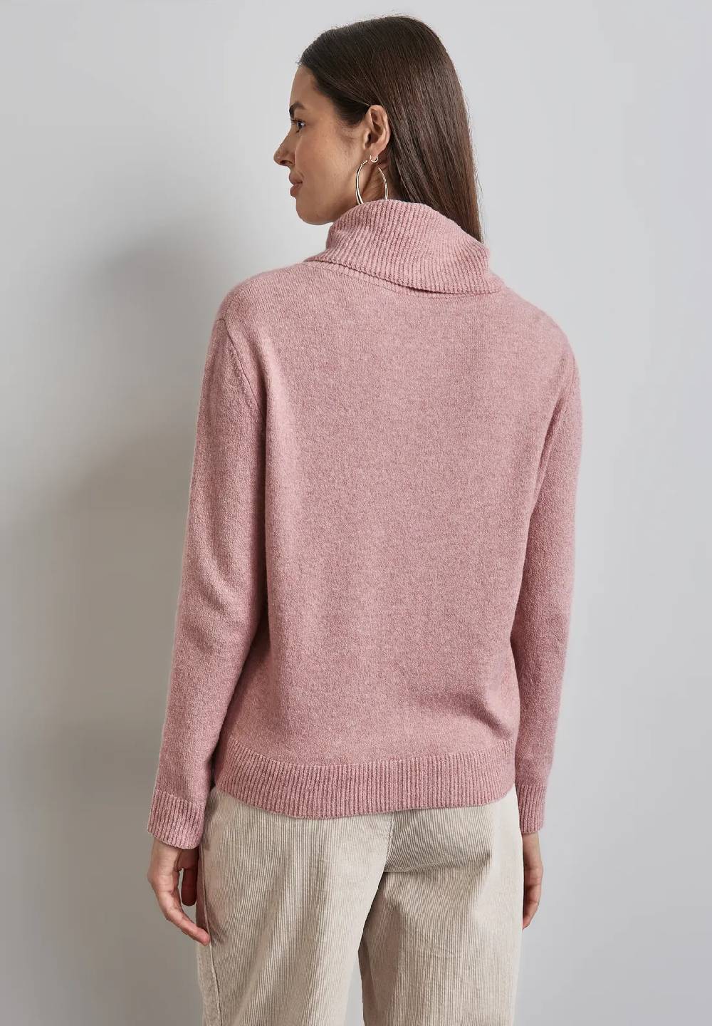 Street One Rollkragen Sweater Begrenzte Freigabe
