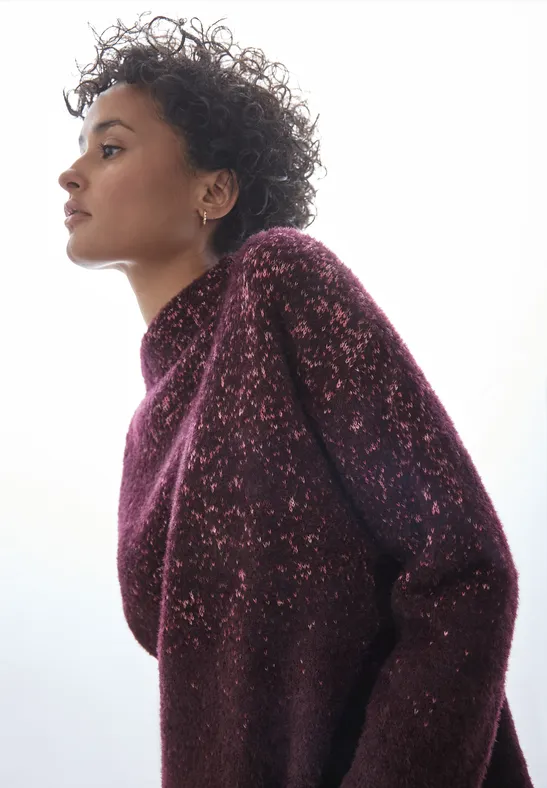 Street One Turtleneck Sweater Letzte 3 Tage
