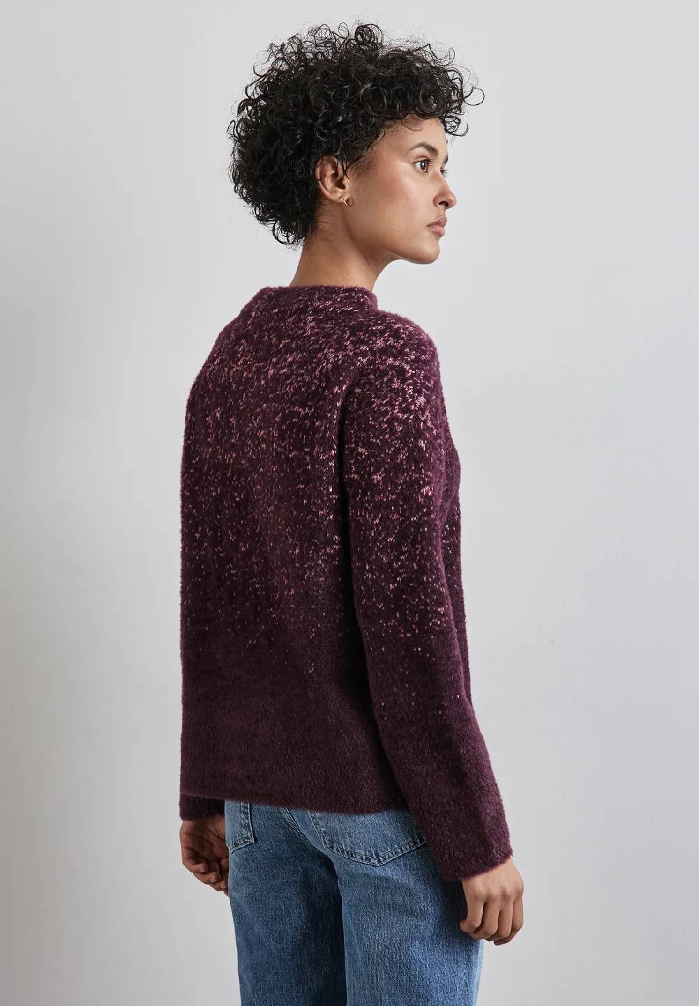 Street One Turtleneck Sweater Letzte 3 Tage