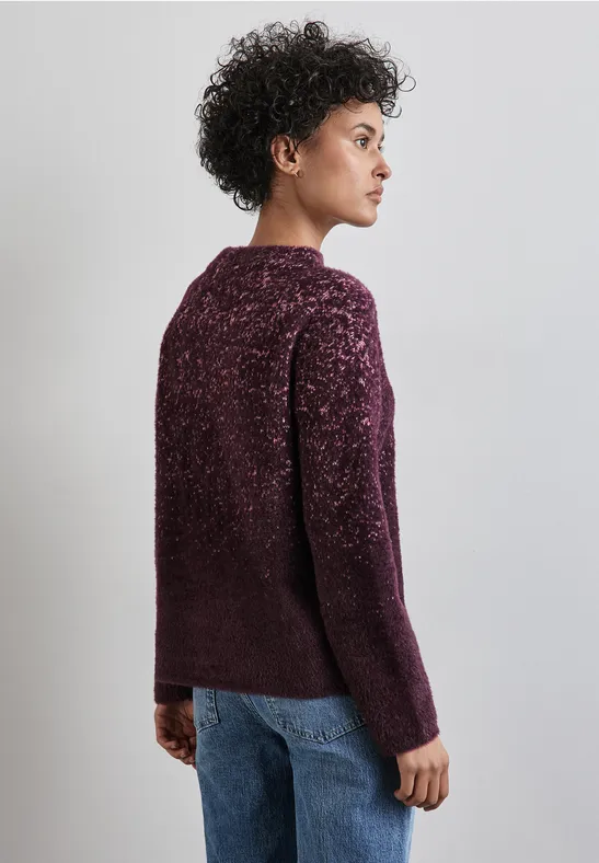 Street One Turtleneck Sweater Letzte 3 Tage