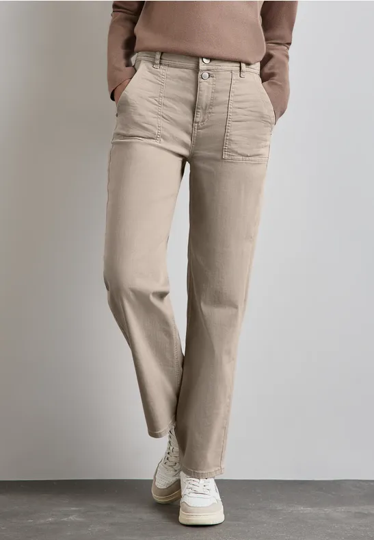 Street One Straight Leg Jeans JETZT KAUFEN
