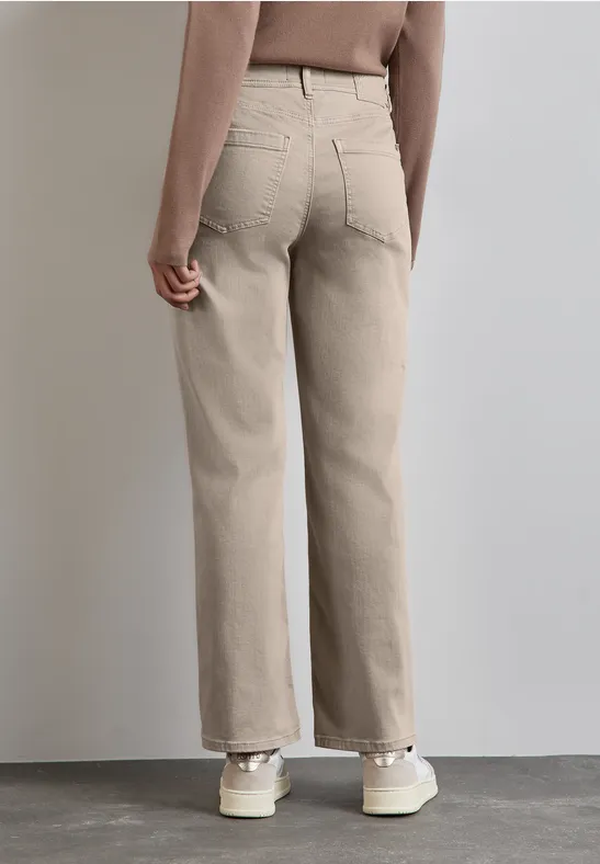 Street One Straight Leg Jeans JETZT KAUFEN