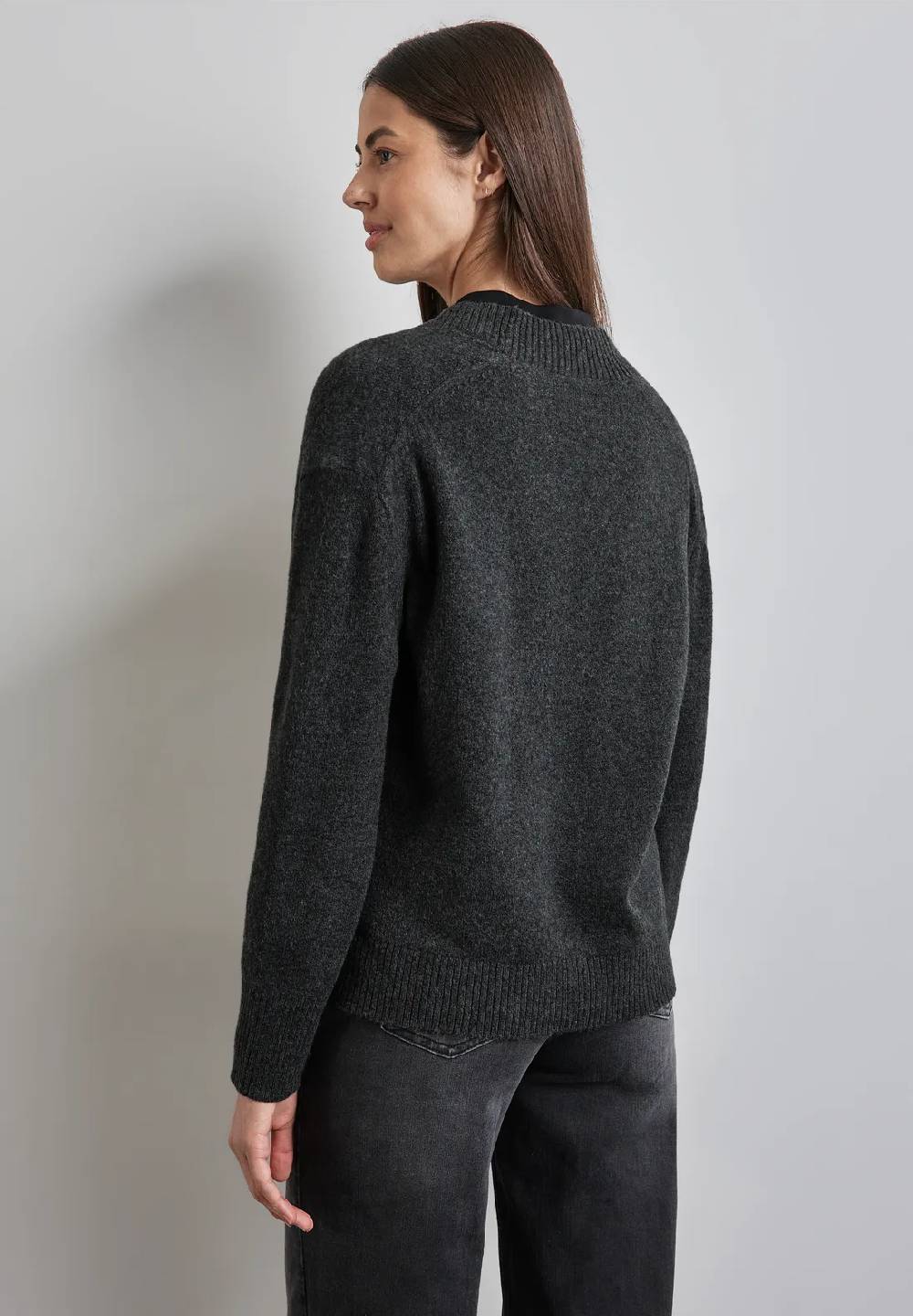 Street One Kurzer Cardigan Bis zu 50% Rabatt