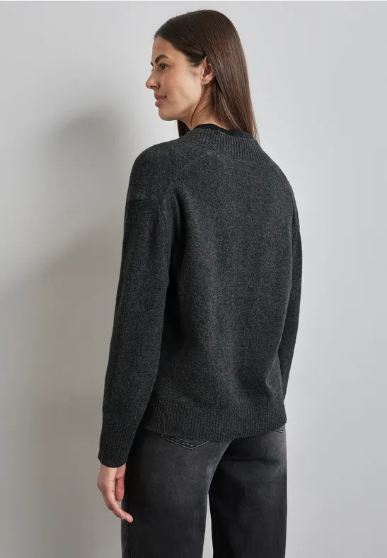 Street One Kurzer Cardigan Bis zu 50% Rabatt