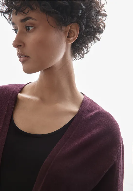 Street One Offene Strickjacke Bis zu 65% Rabatt