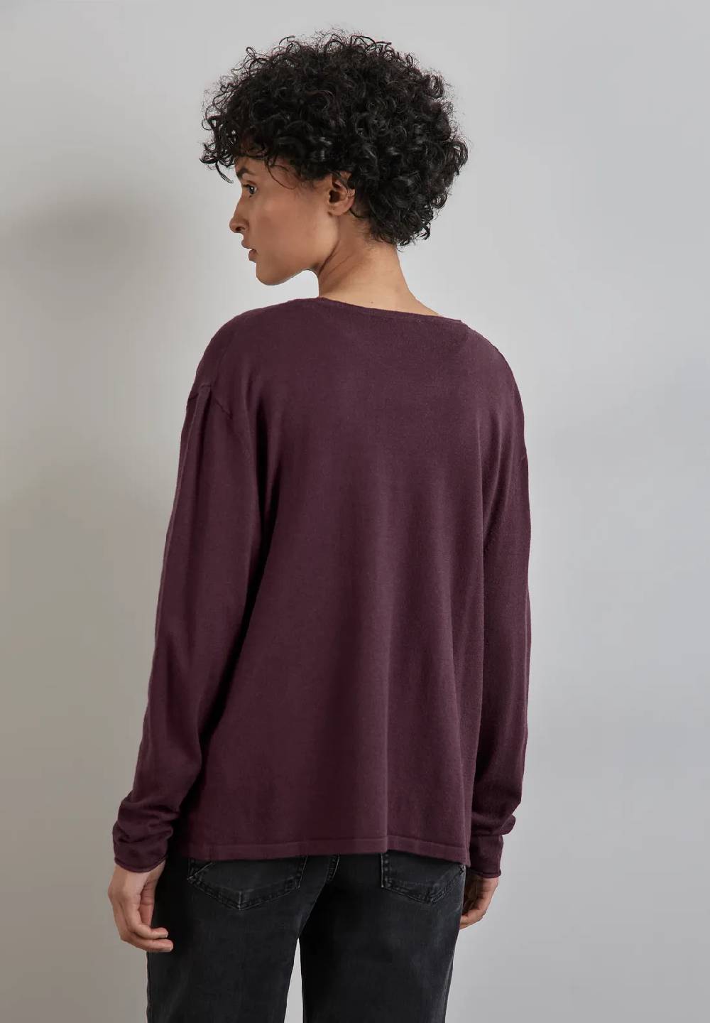 Street One Offene Strickjacke Bis zu 65% Rabatt