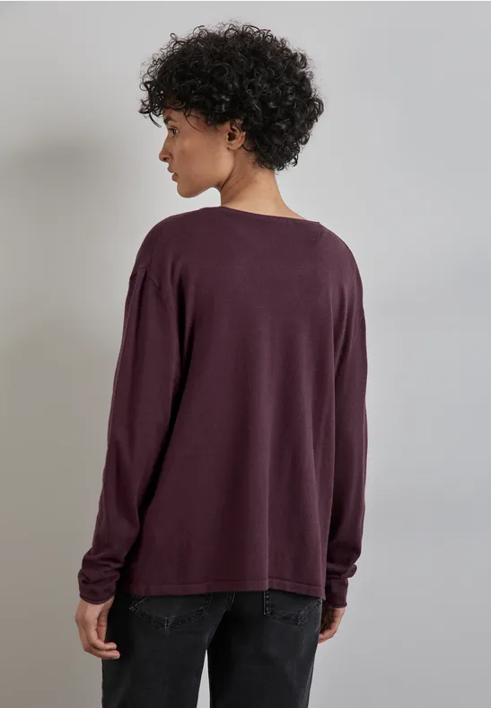 Street One Offene Strickjacke Bis zu 65% Rabatt