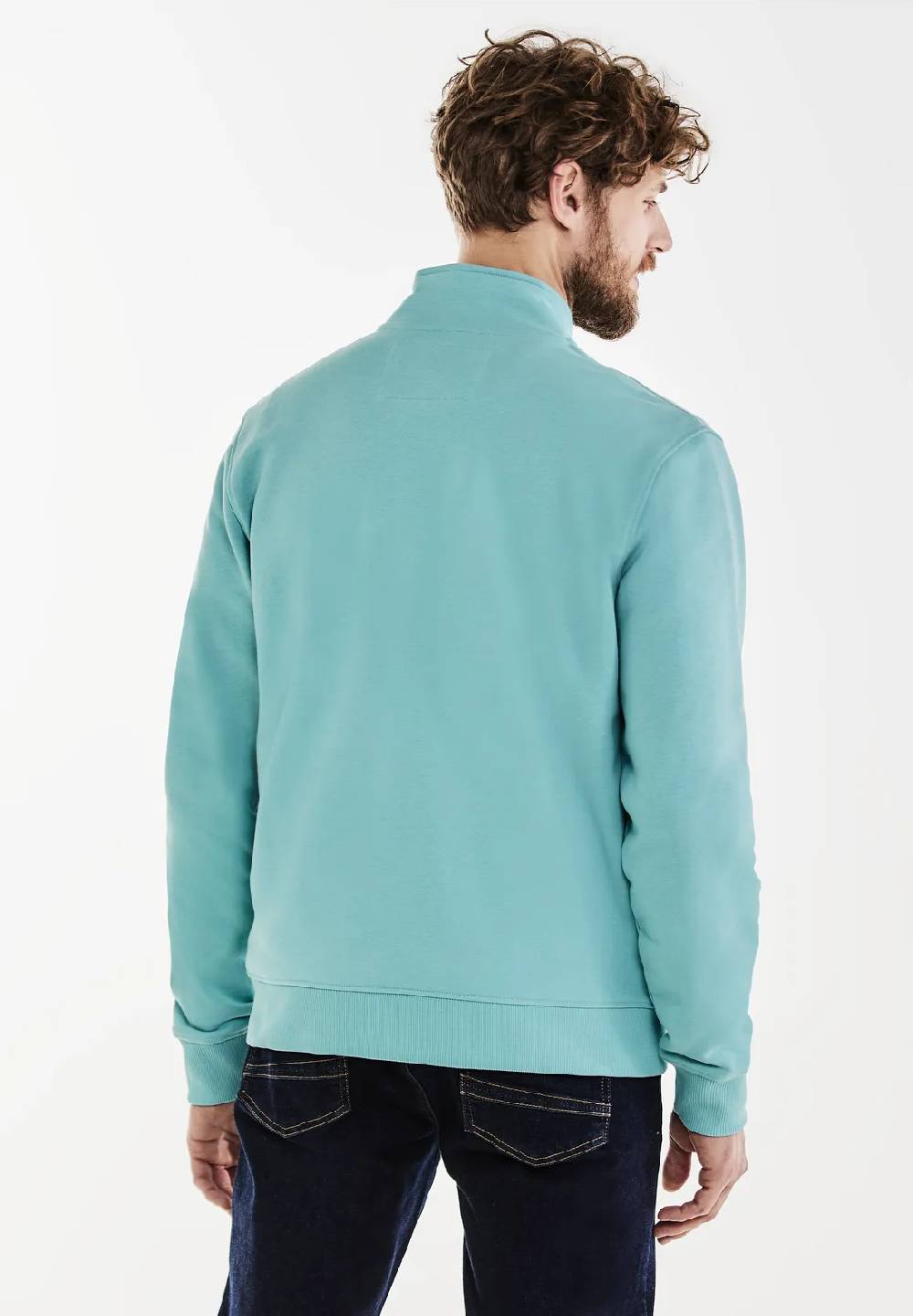 Street One Troyer Sweatjacke Fabrikladen
