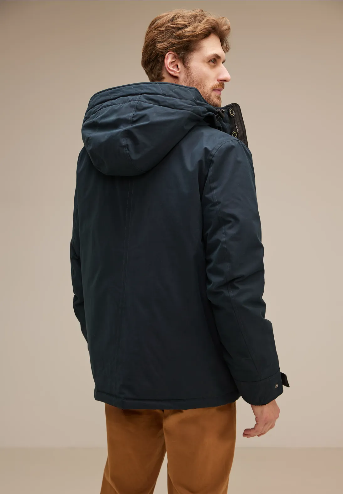 Street One Winterjacke mit Kapuze 50% Rabatt für begrenzte Zeit