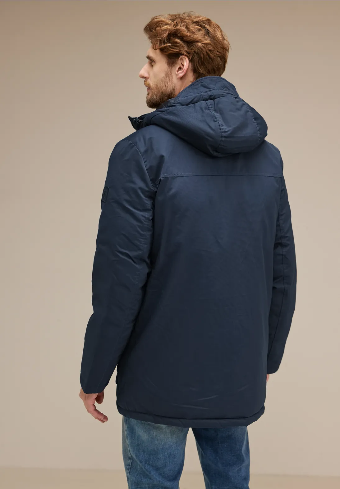 Street One Warmer Parka mit Kapuze Angebote