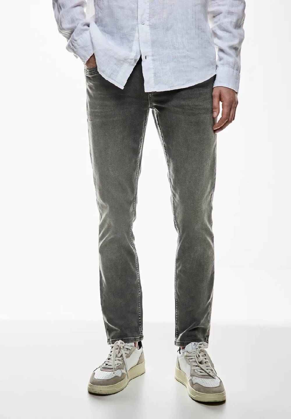 Street One Softe Regular Fit Jeans - Style PLAYER Günstiger Verkauf