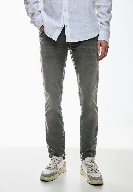 Street One Softe Regular Fit Jeans - Style PLAYER Günstiger Verkauf