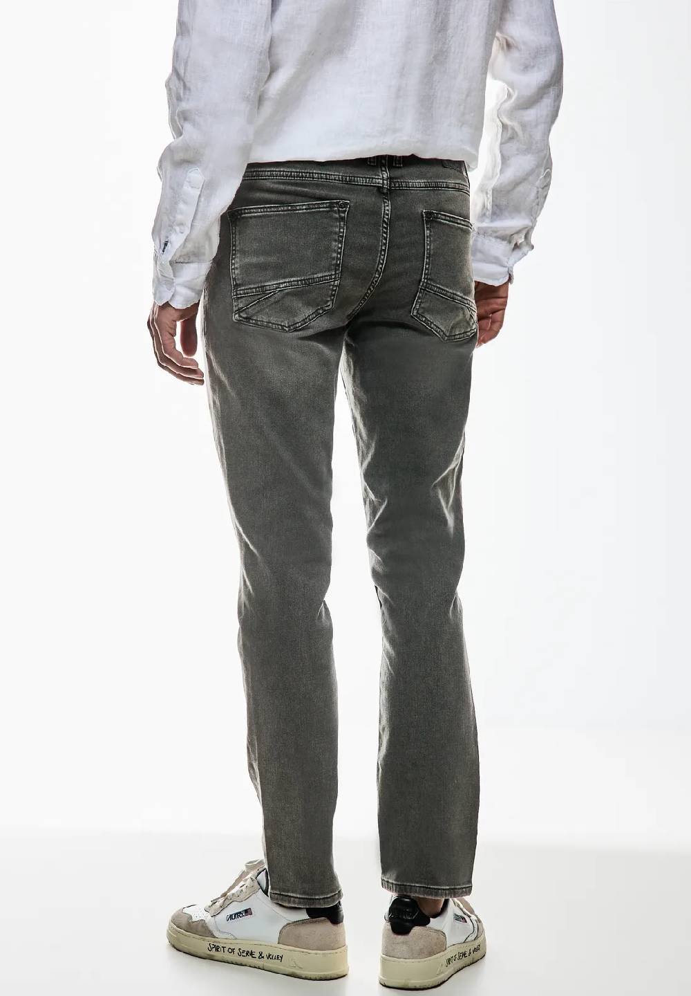 Street One Softe Regular Fit Jeans - Style PLAYER Günstiger Verkauf