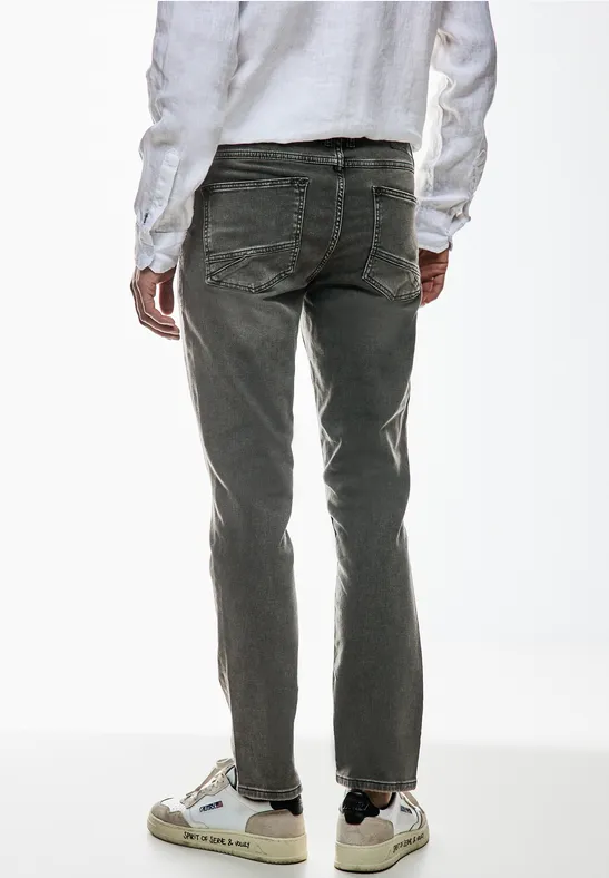 Street One Softe Regular Fit Jeans - Style PLAYER Günstiger Verkauf