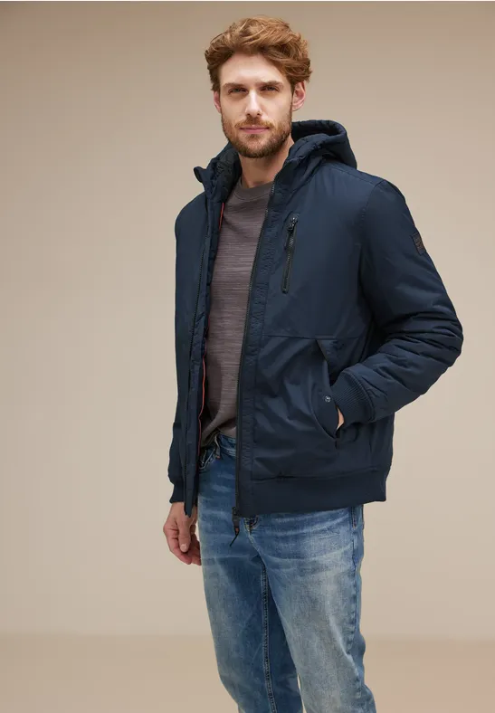 Street One Blouson mit Kapuze Blitzverkäufe