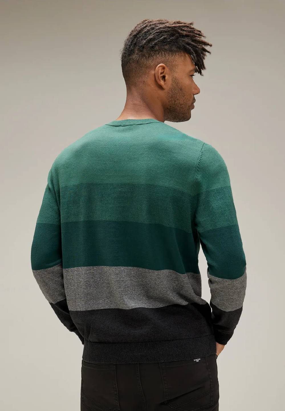 Street One Pullover mit Streifenmuster Rabatt