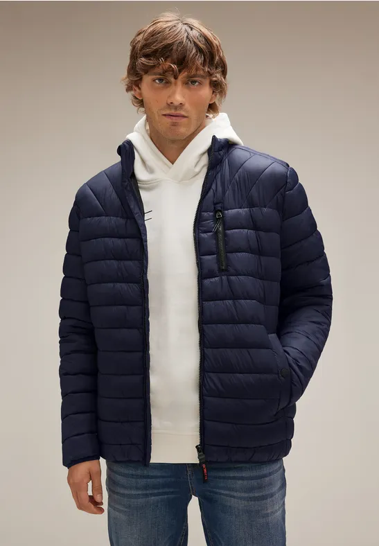 Street One Leichte Outdoor Steppjacke Versandkostenfrei