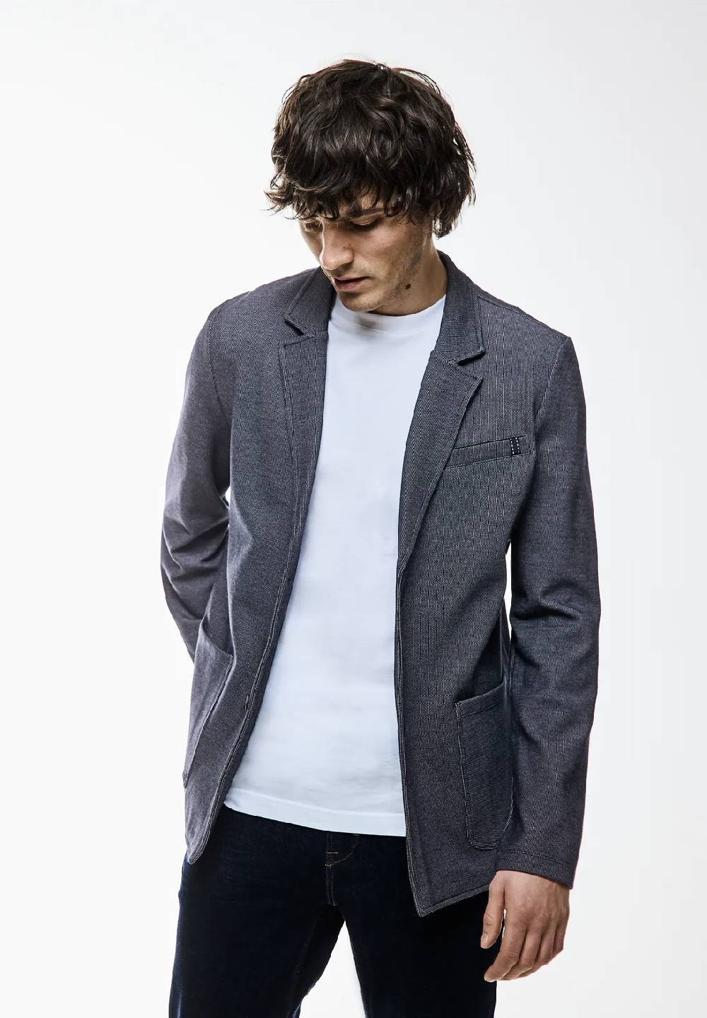 Street One Casual Piquée Sakko Osterangebot