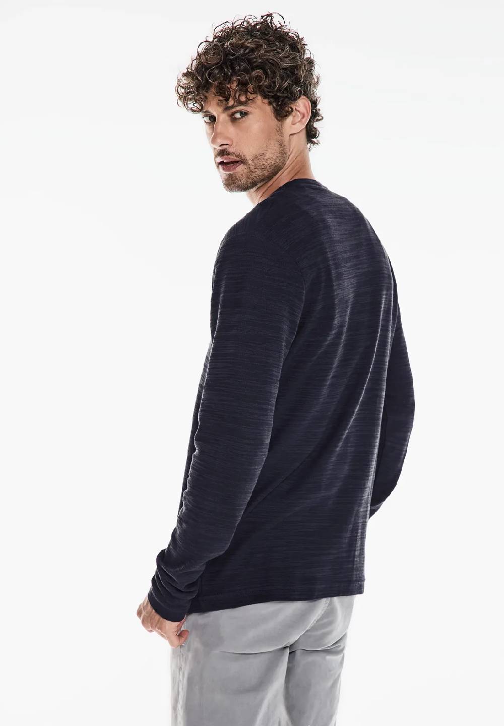 Street One Henley Shirt Muttertagsangebot