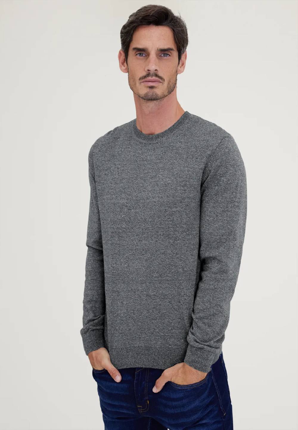 Street One Softer Mouliné Pullover Vatertagsangebot