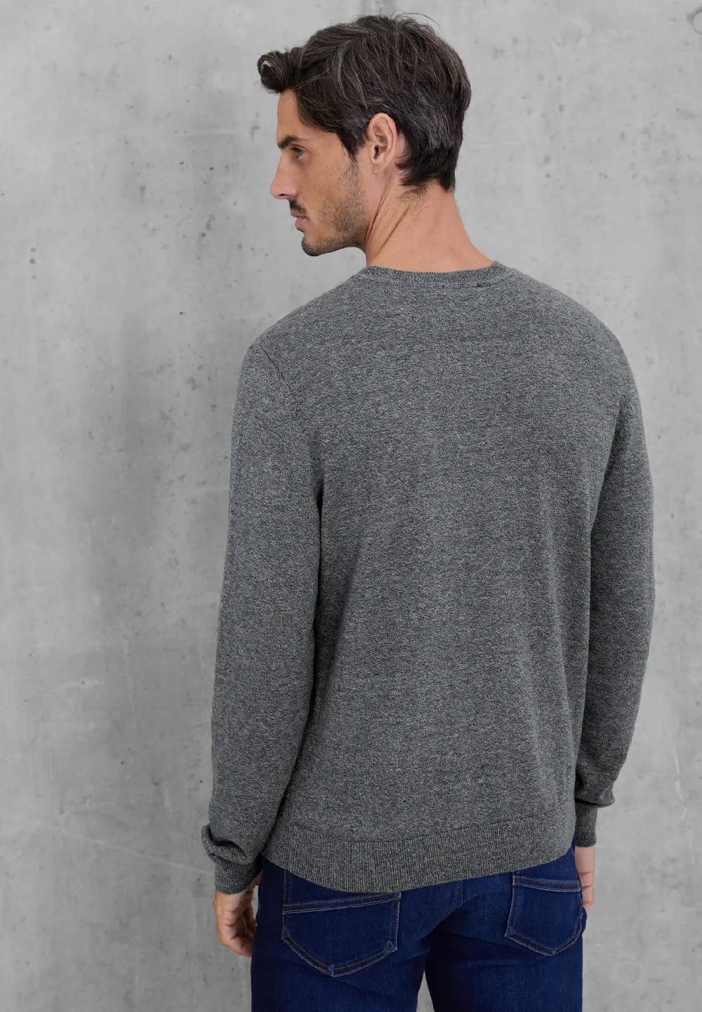 Street One Softer Mouliné Pullover Vatertagsangebot