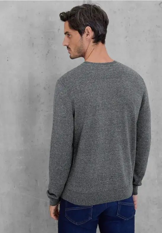 Street One Softer Mouliné Pullover Vatertagsangebot