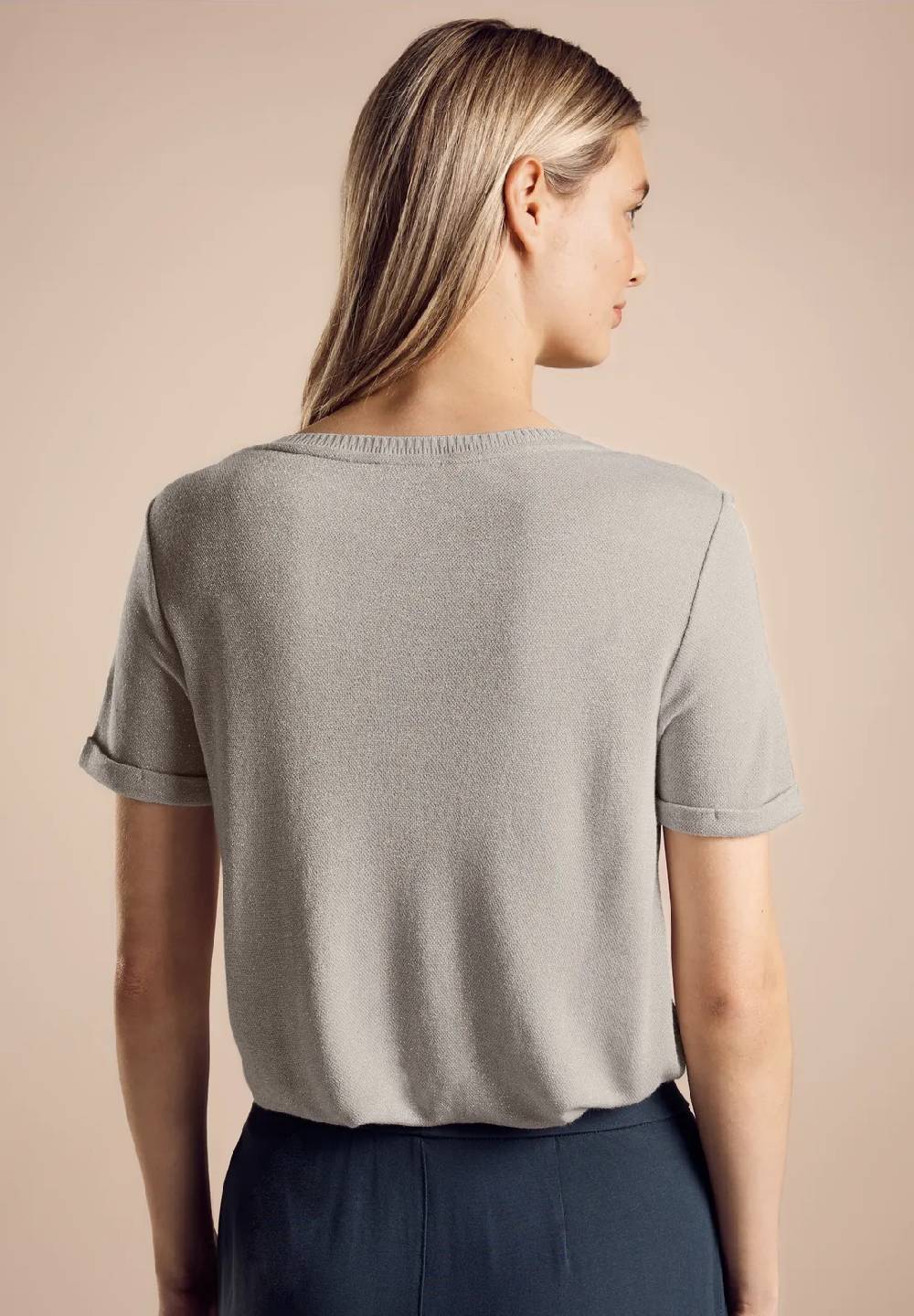 Street One Shiny T-Shirt Zeitlich begrenztes Angebot