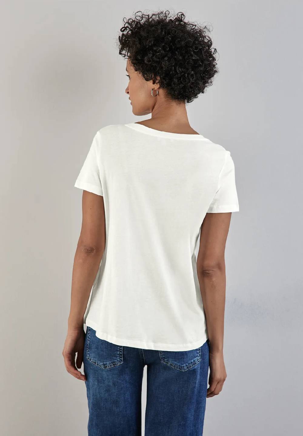 Street One T-Shirt mit Wording Bestseller