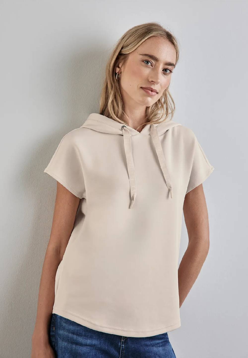 Street One Shirt mit Kapuze Riesige Ersparnisse