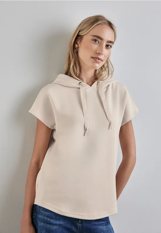 Street One Shirt mit Kapuze Riesige Ersparnisse