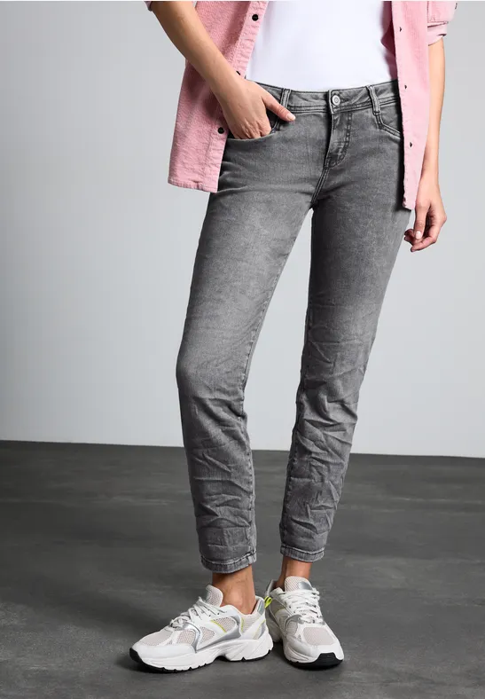 Street One Slim Leg Jeans - Style JANE JETZT KAUFEN